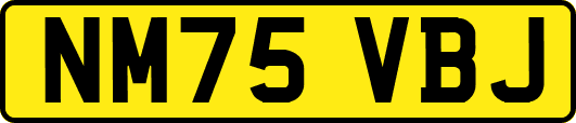 NM75VBJ