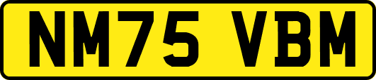 NM75VBM