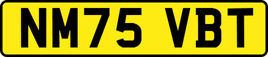 NM75VBT