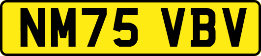 NM75VBV