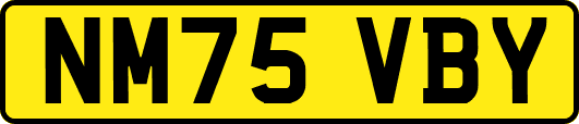 NM75VBY