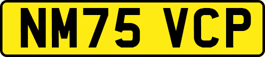 NM75VCP