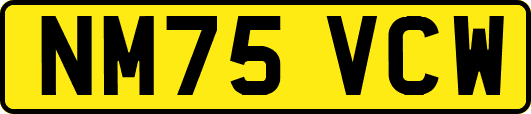 NM75VCW
