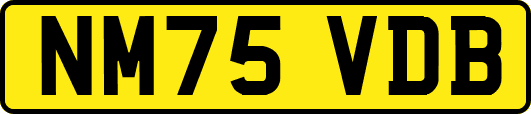 NM75VDB