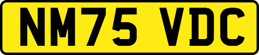 NM75VDC