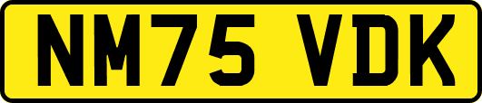 NM75VDK