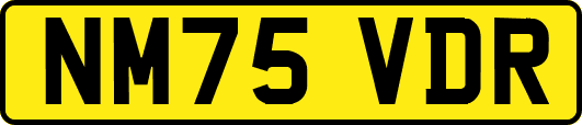 NM75VDR