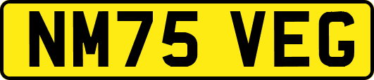NM75VEG
