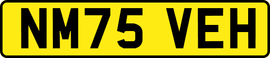 NM75VEH