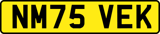 NM75VEK