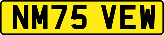 NM75VEW