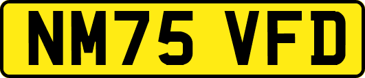 NM75VFD