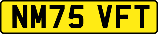 NM75VFT
