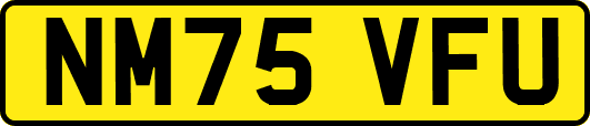 NM75VFU