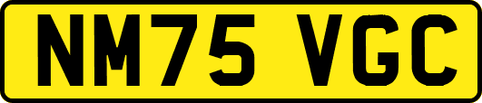 NM75VGC