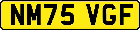 NM75VGF