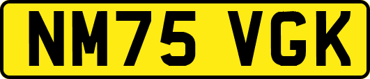 NM75VGK