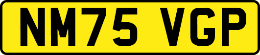 NM75VGP