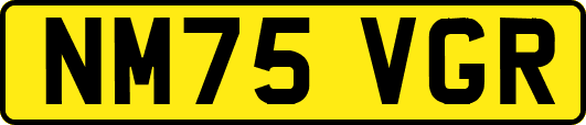 NM75VGR