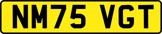 NM75VGT