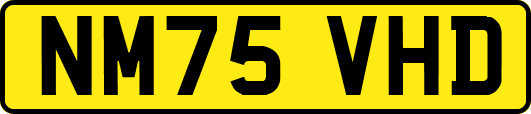 NM75VHD