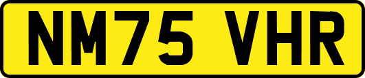 NM75VHR