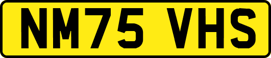 NM75VHS