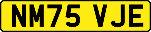 NM75VJE