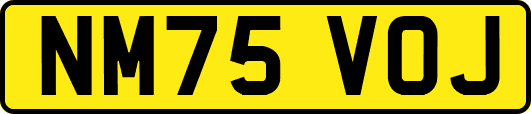 NM75VOJ