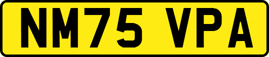 NM75VPA