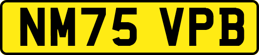 NM75VPB