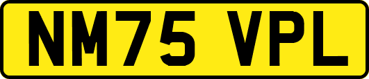NM75VPL