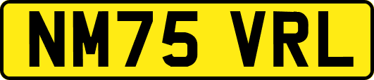 NM75VRL