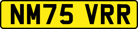 NM75VRR