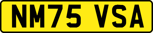 NM75VSA