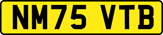 NM75VTB