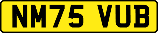 NM75VUB