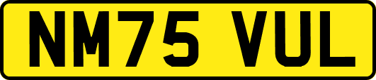 NM75VUL