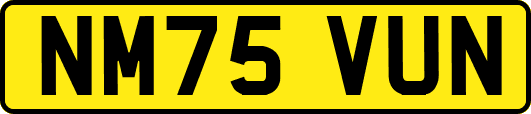NM75VUN