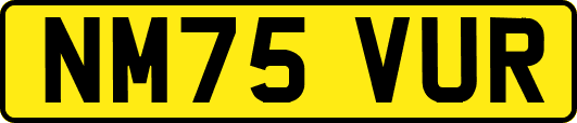 NM75VUR