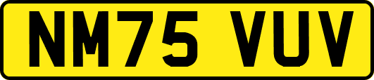 NM75VUV
