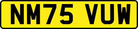 NM75VUW