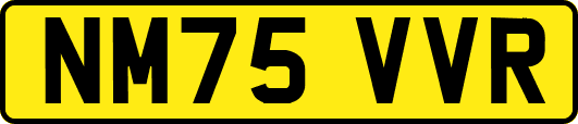 NM75VVR