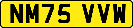 NM75VVW