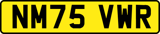 NM75VWR