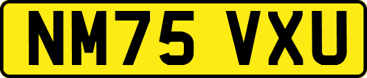 NM75VXU