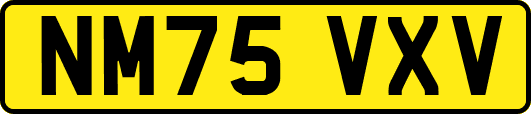 NM75VXV