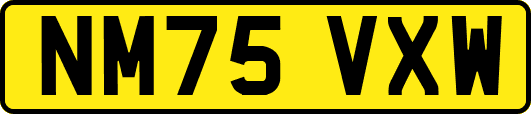 NM75VXW