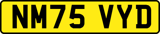 NM75VYD