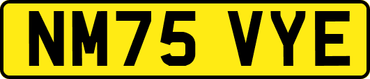 NM75VYE